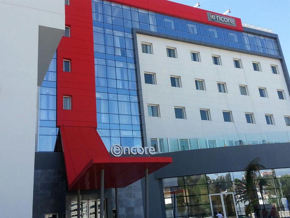 Ramada Encore By Wyndham Tanger Buitenkant foto