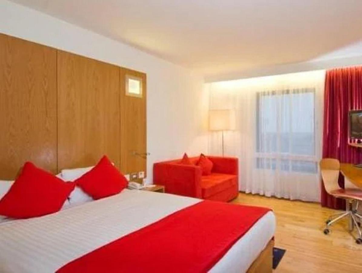 Ramada Encore By Wyndham Tanger Buitenkant foto