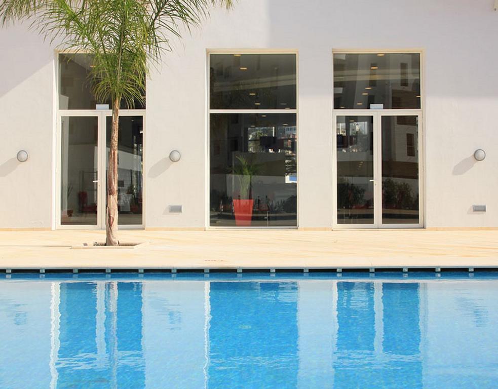 Ramada Encore By Wyndham Tanger Buitenkant foto