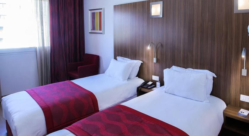 Ramada Encore By Wyndham Tanger Buitenkant foto