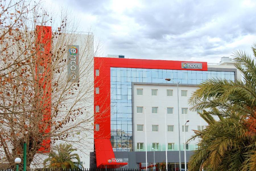Ramada Encore By Wyndham Tanger Buitenkant foto