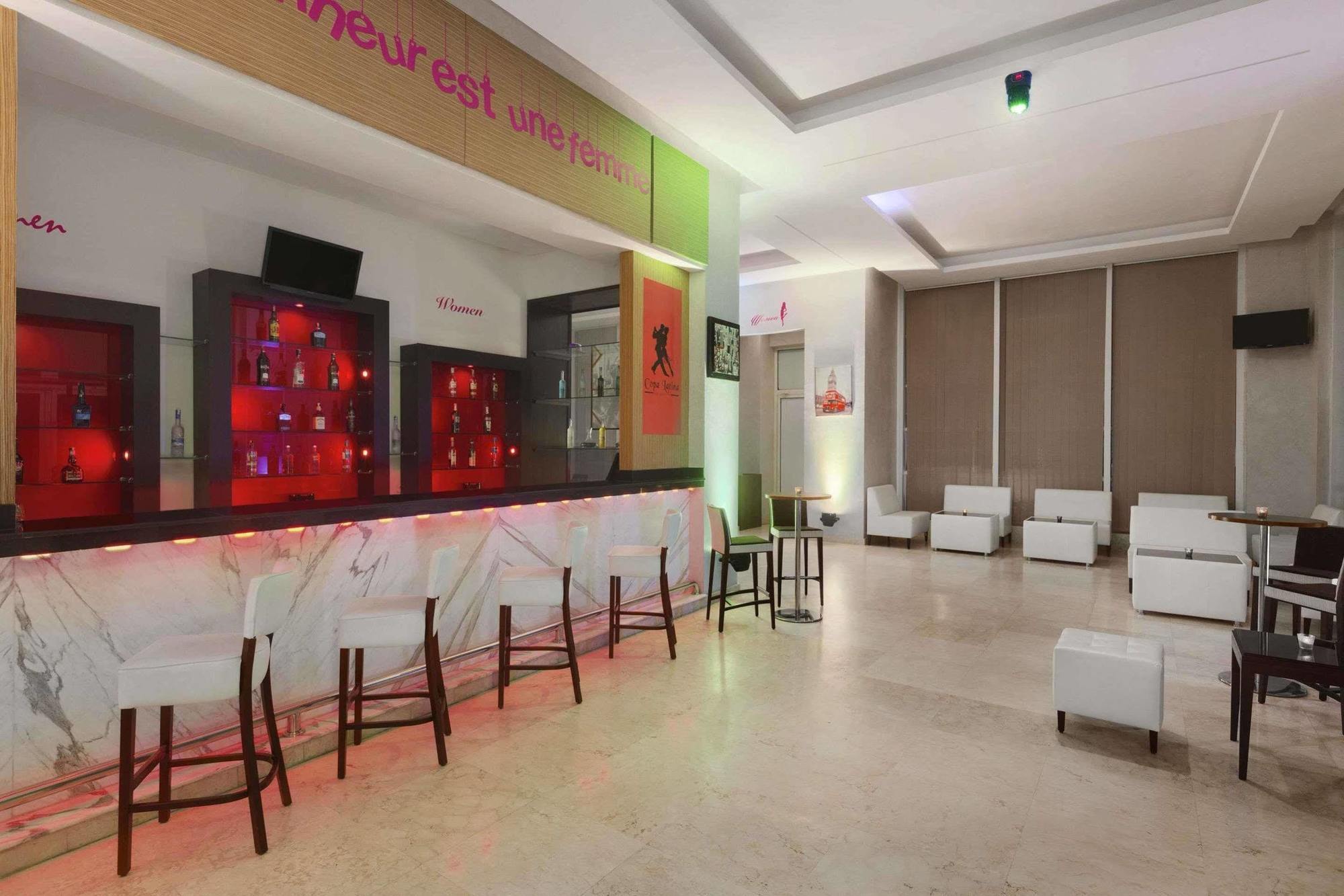 Ramada Encore By Wyndham Tanger Buitenkant foto