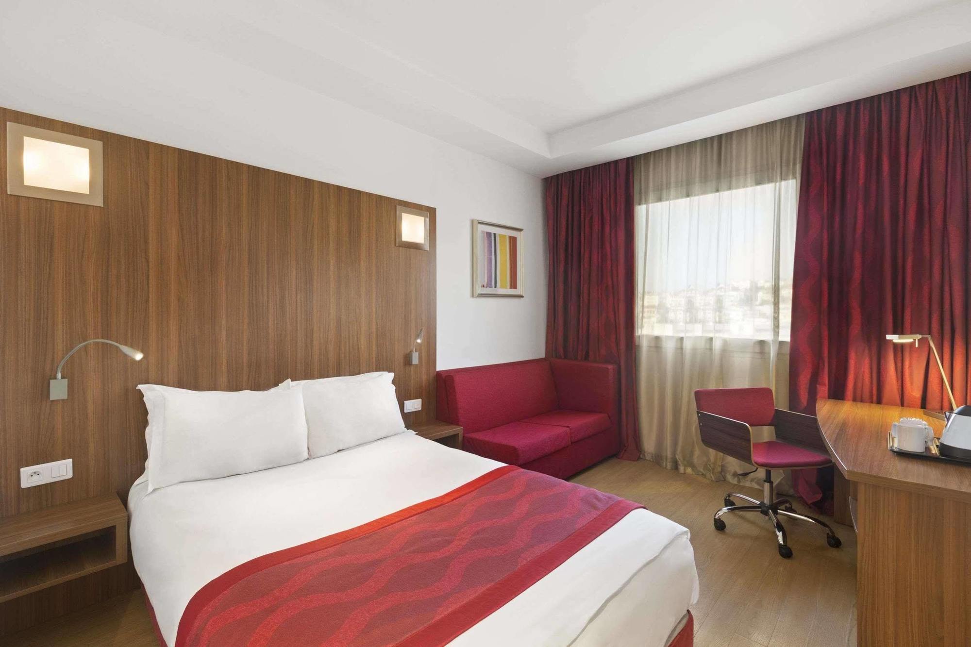 Ramada Encore By Wyndham Tanger Buitenkant foto