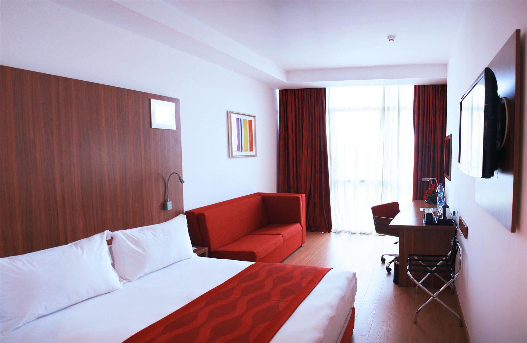 Ramada Encore By Wyndham Tanger Buitenkant foto