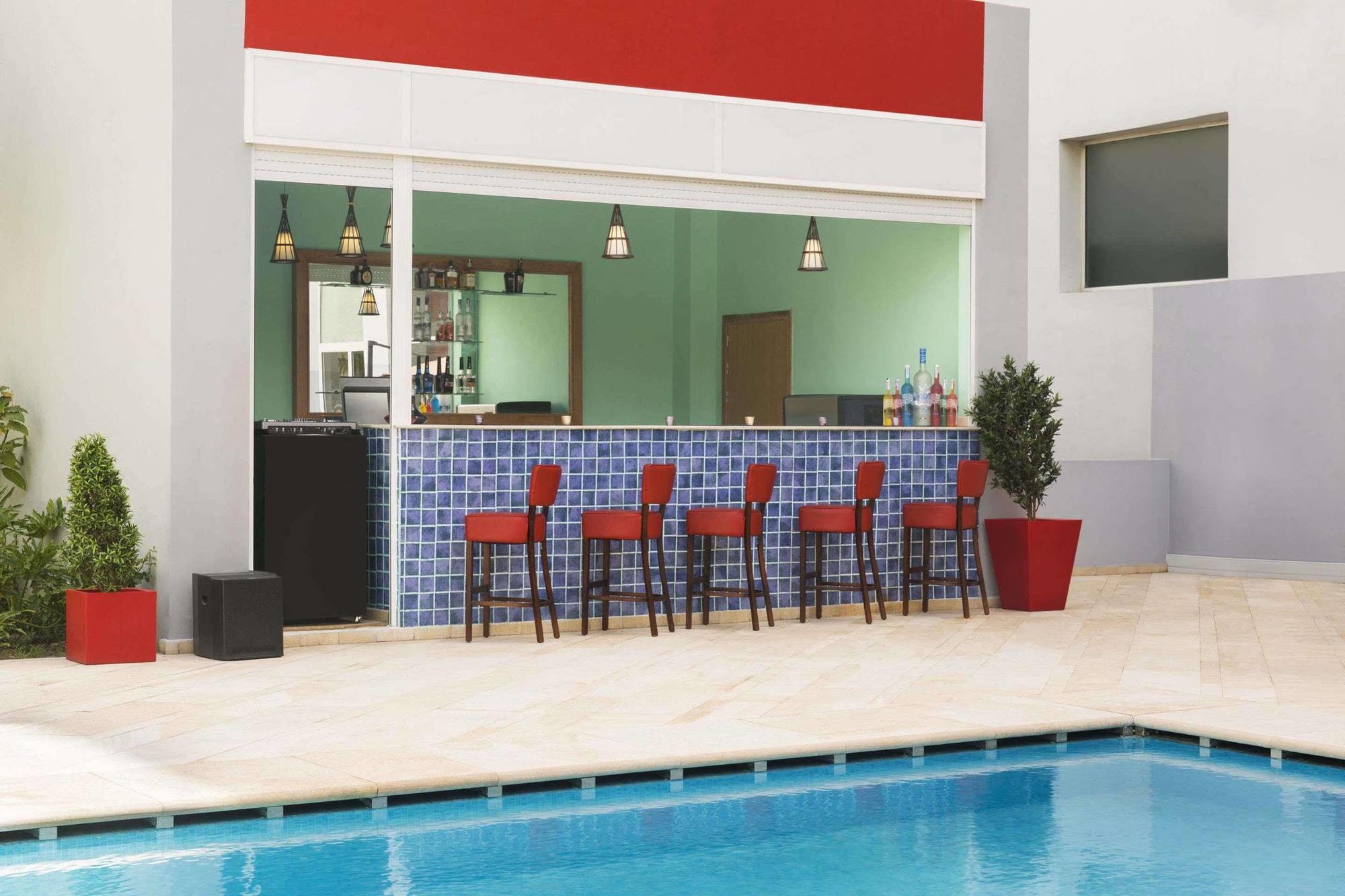 Ramada Encore By Wyndham Tanger Buitenkant foto