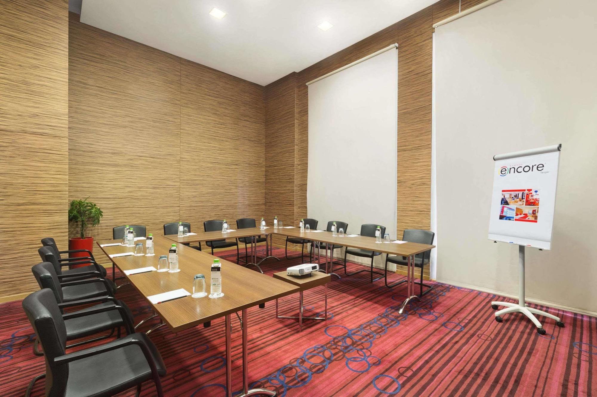 Ramada Encore By Wyndham Tanger Buitenkant foto