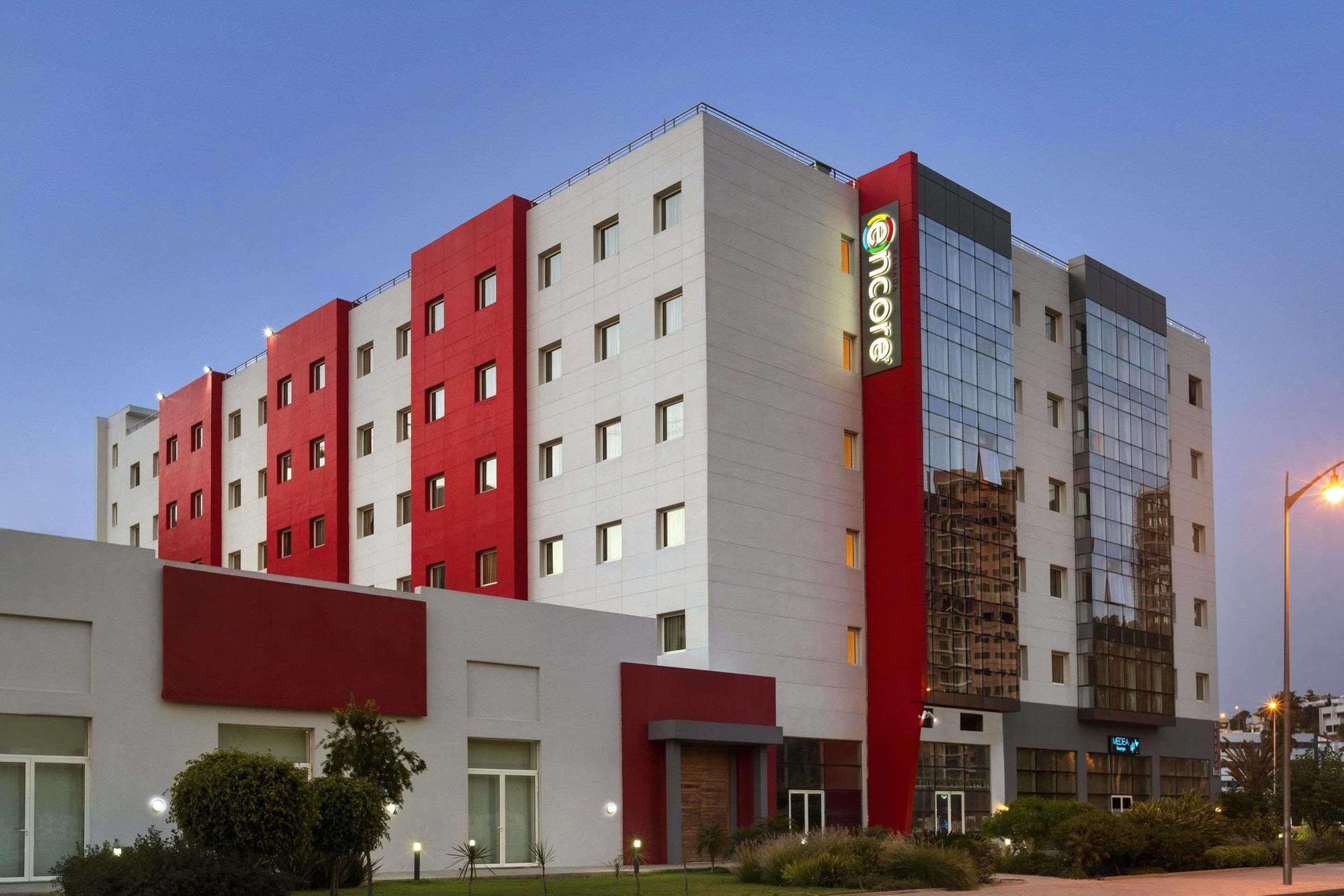 Ramada Encore By Wyndham Tanger Buitenkant foto