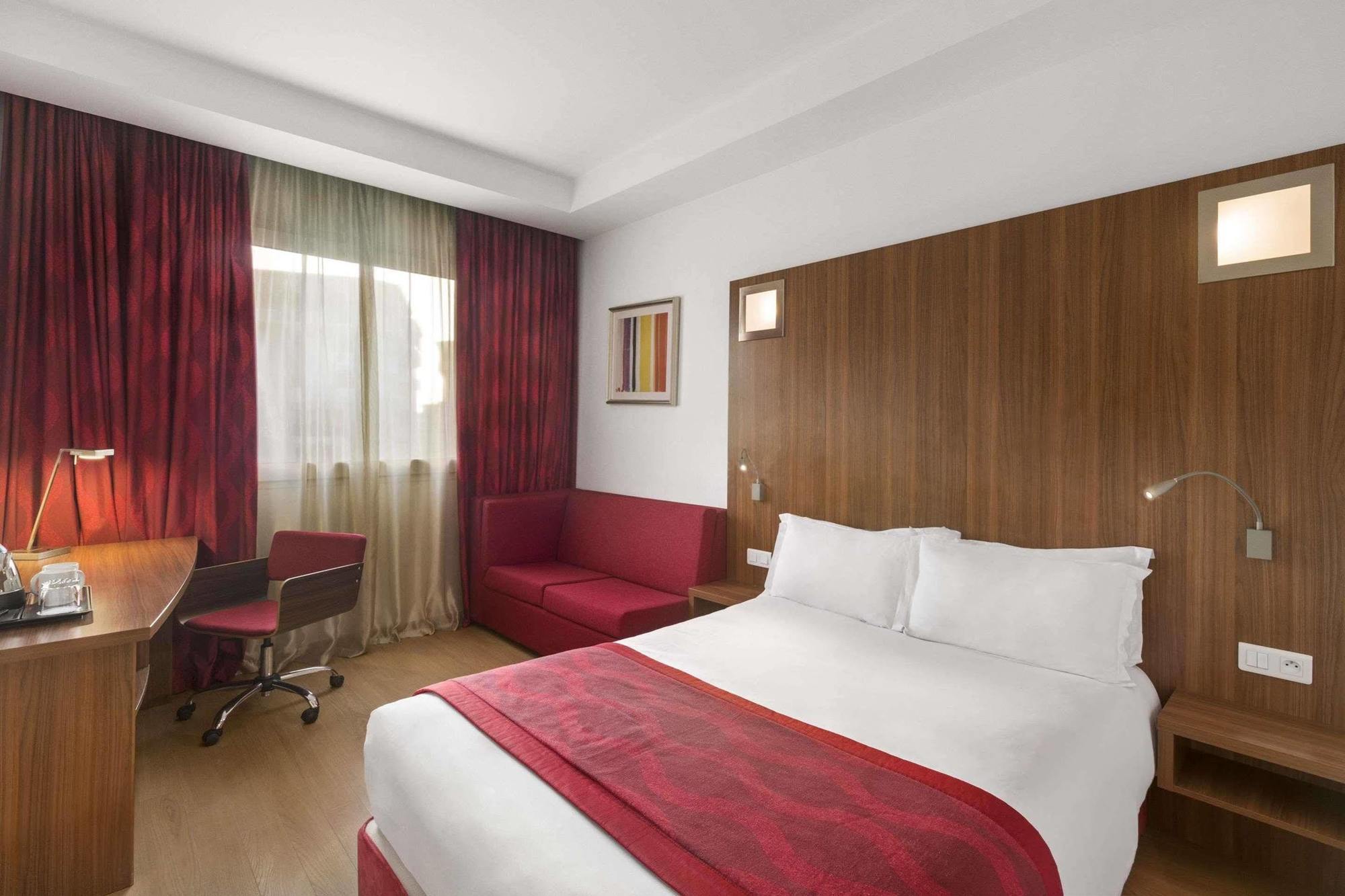 Ramada Encore By Wyndham Tanger Buitenkant foto