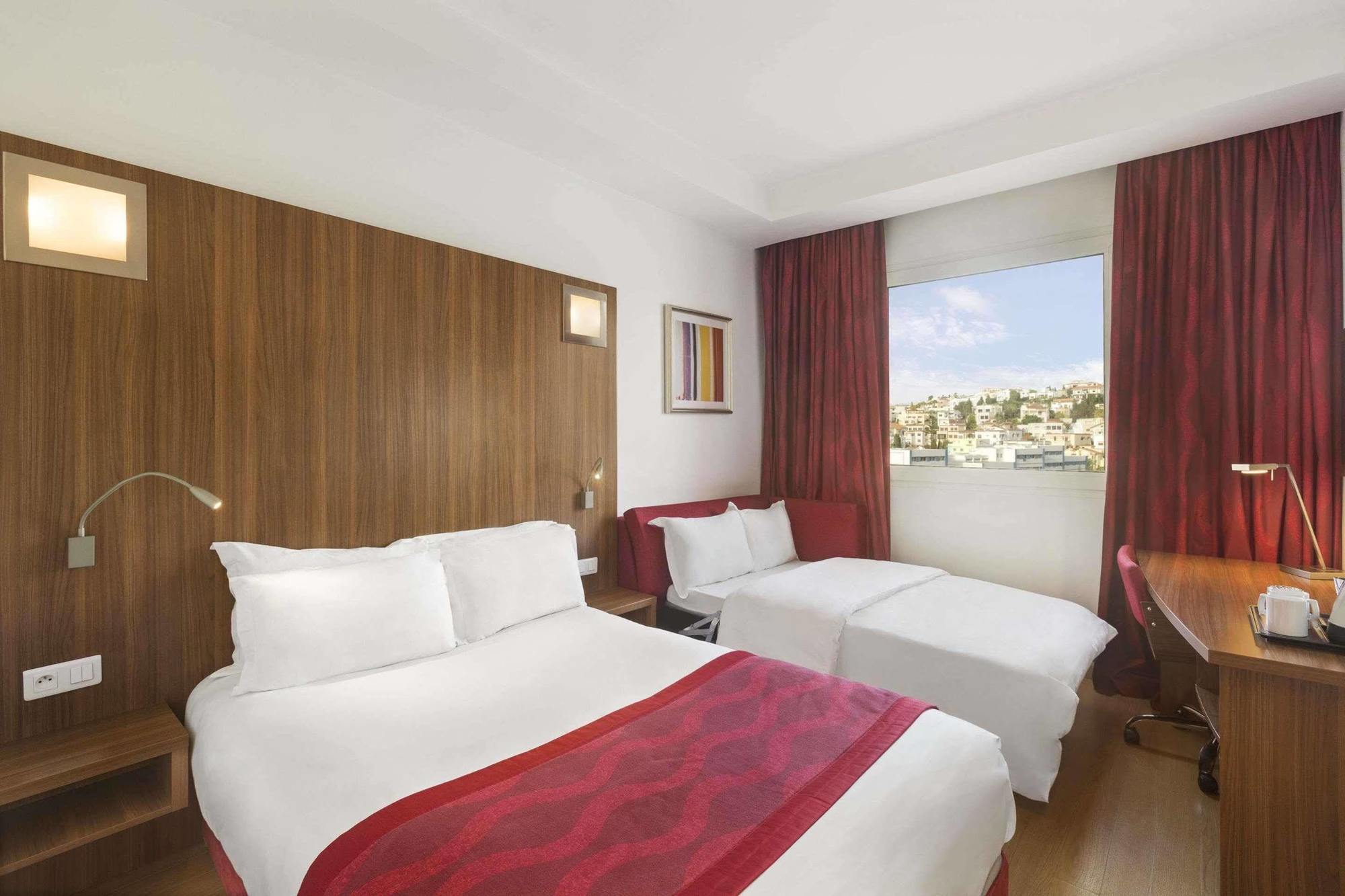 Ramada Encore By Wyndham Tanger Buitenkant foto
