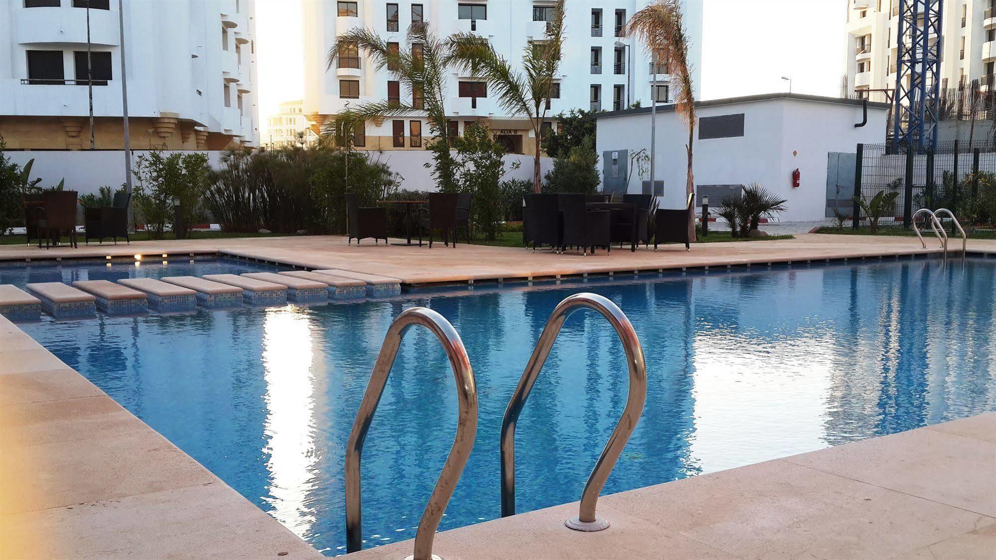 Ramada Encore By Wyndham Tanger Buitenkant foto