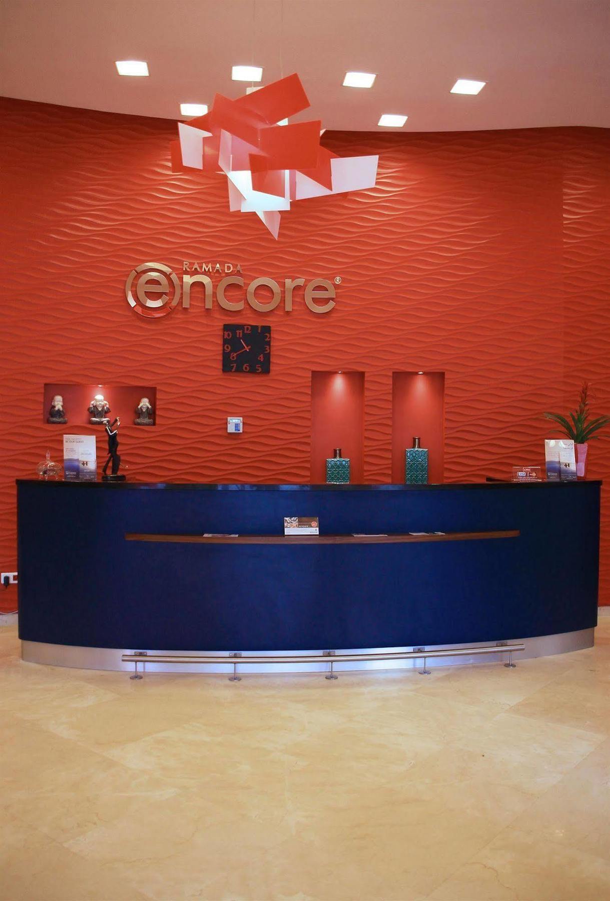 Ramada Encore By Wyndham Tanger Buitenkant foto